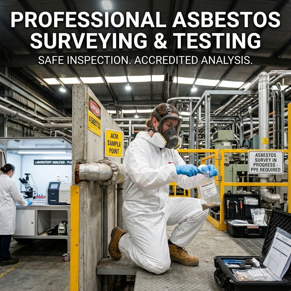 Commercial Office Asbestos Survey